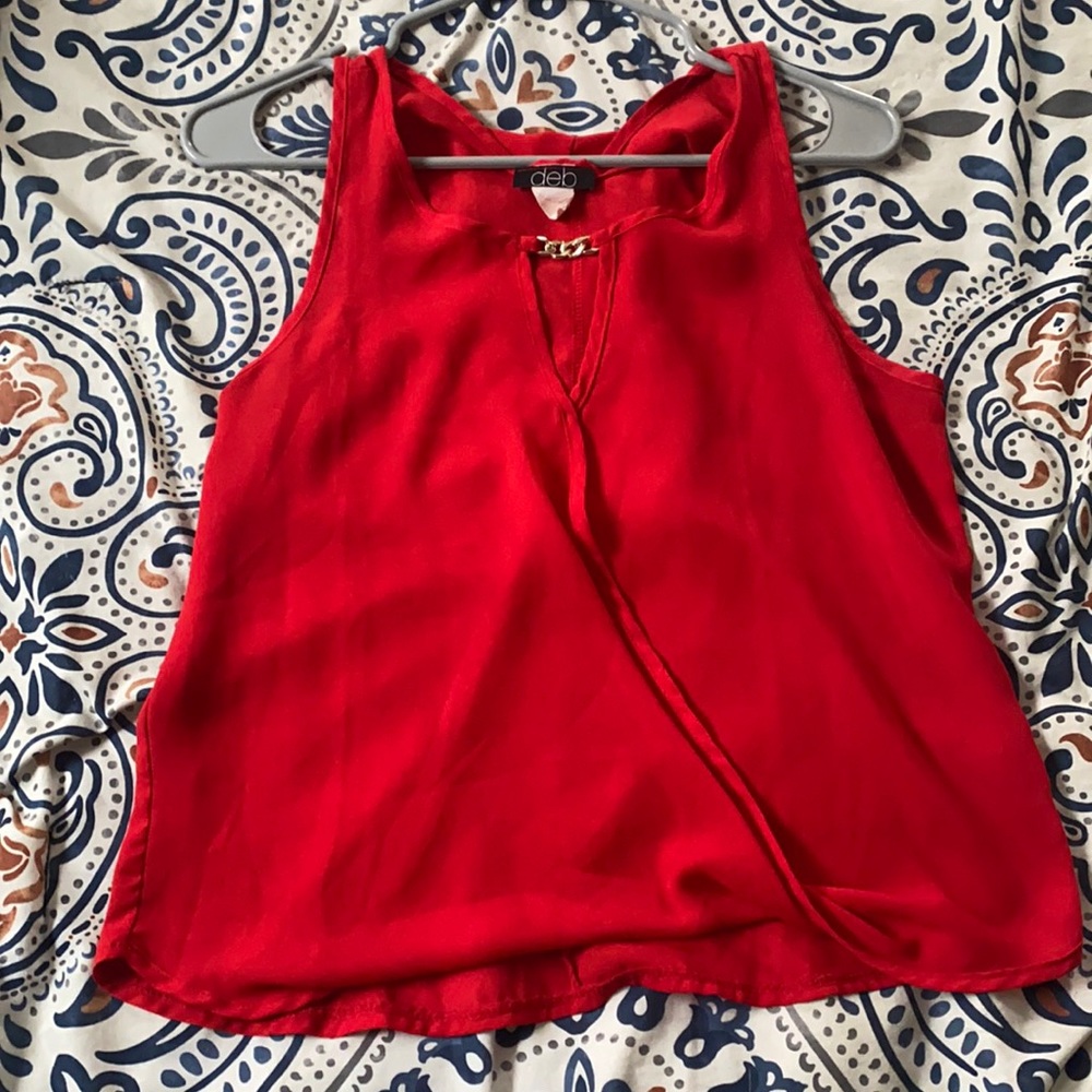 Red Top